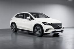 Mercedes Benz Eqe Suv Color Manufaktur Diamond White Bright